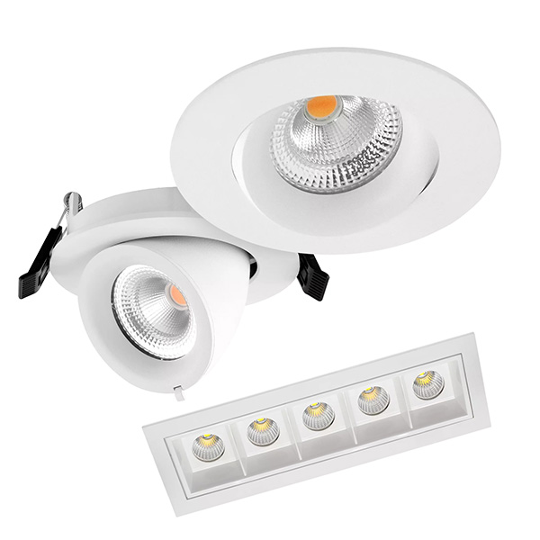 Downlights Norlux