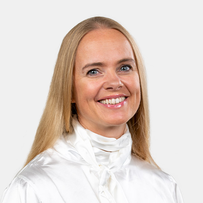 Vibeke Berggren Nilsen