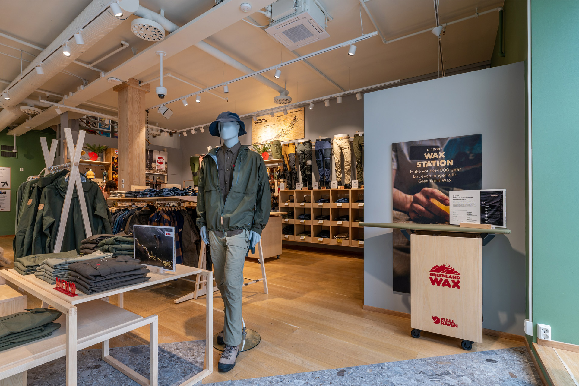 Fjällräven Brand Store