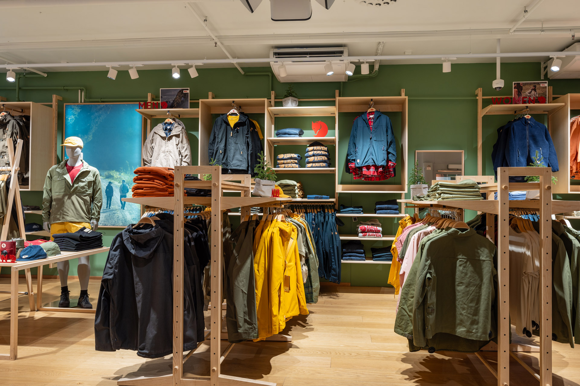 Fjällräven Brand Store