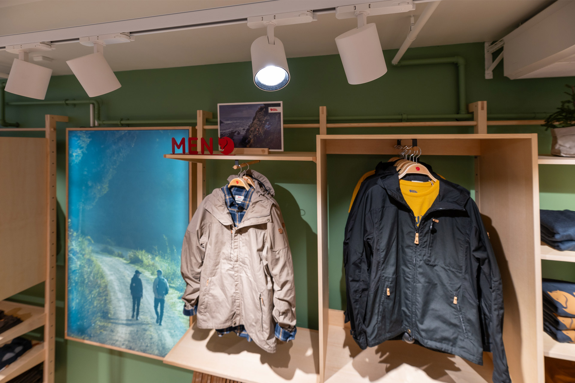 Fjällräven Brand Store