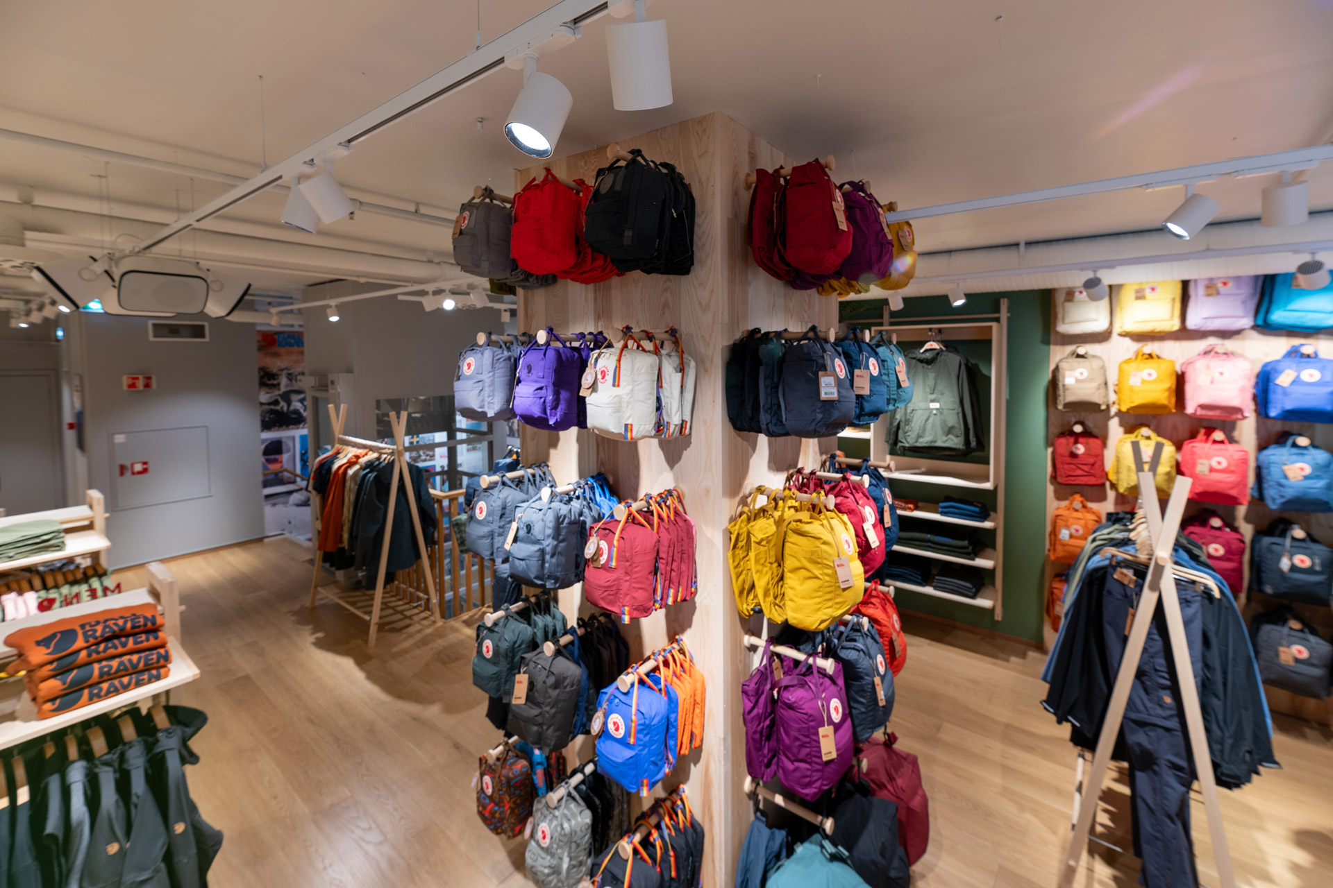 Fjällräven Brand Store