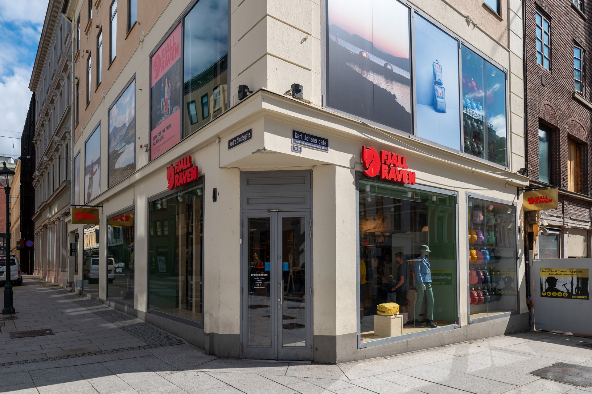 Fjällräven Brand Store