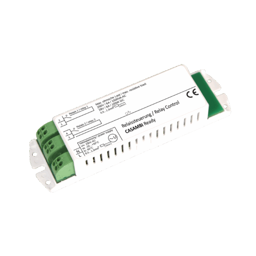 CBU 2-channel Relay 6A Casambi