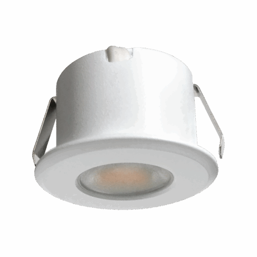 Capella 150lm 827 45° 1,1W WH 2m cable w/o driver