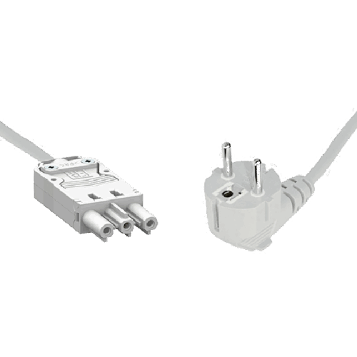 18i3 1.5 Female/Schuko 2m WH