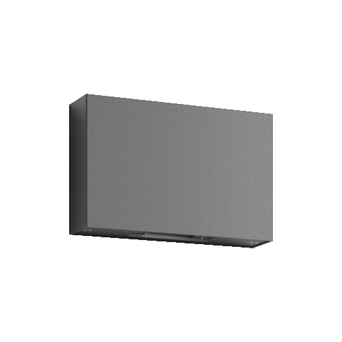 Matar 500lm 830 0-100° 2x6W Quickconnect Dark Grey