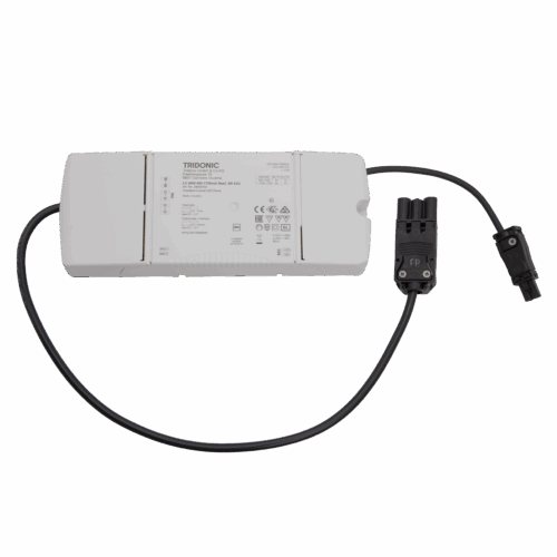 Driver On/Off 1500mA max 60W 20-40V 18i3 Male/ EPN0034