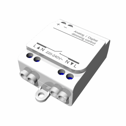 CBU 1-ch 0-10V/Dali Casambi