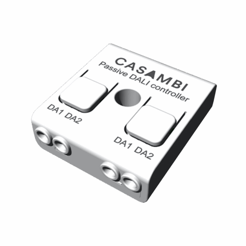 CBU Passive Dali controller Casambi