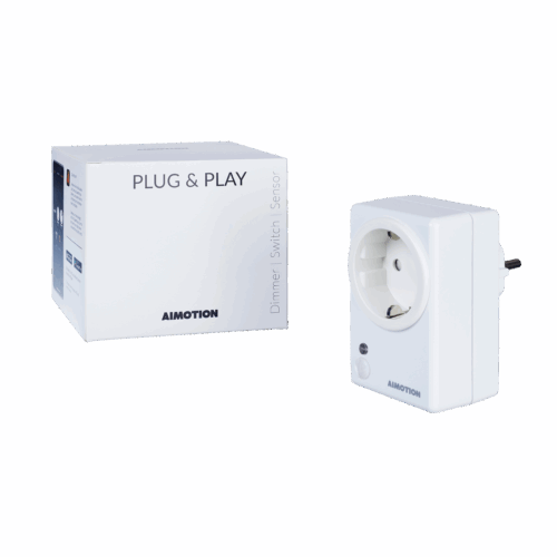 CBU Plug and Play Sensor Casambi WH