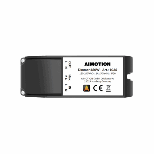 CBU 460W dimmer Casambi