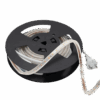 LED Strip 230V 930 600lm/m 9,2W/m IP65 5m w/plug 10xclip