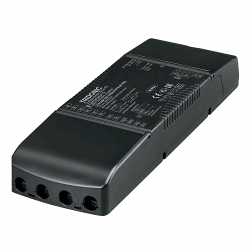 Driver 350-1050mA cc 38W DT8 DALI SR TW 2-ch