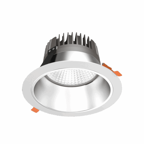 Situla 3200lm 830 45° 35W WH w/o driver
