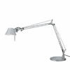 Tolomeo Table/floor/wall - Metal grey - Body Lamp