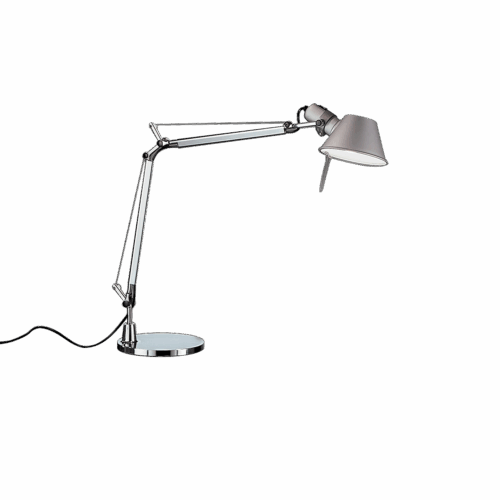 Tolomeo Mini Wall / Table Aluminum Body Lamp