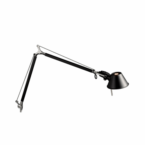 Tolomeo Mini Table / Wall Body BK