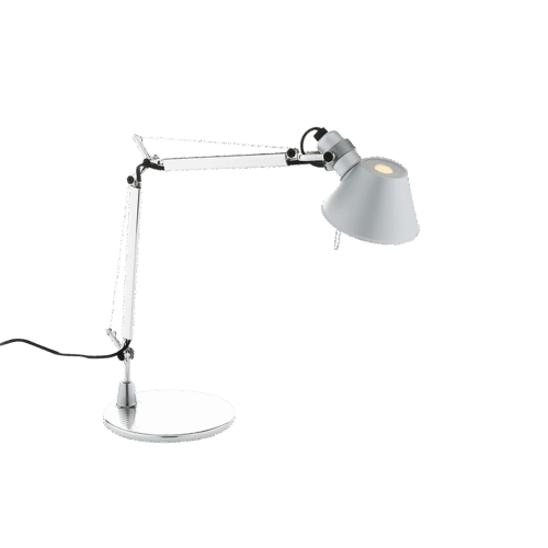 Tolomeo Micro Wall/table/floor - Aluminium - Body Lamp