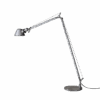 Tolomeo Table/floor/wall - Metal grey - Body Lamp