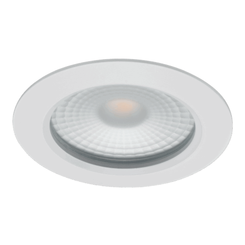 Aludra 390lm 827 70° 3,2W WH 2m cable w/o driver