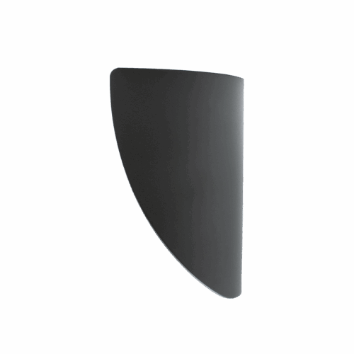 Arke Bollard Visor