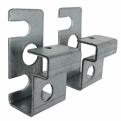 Columba Horizontal Wire Suspension bracket 2pcs