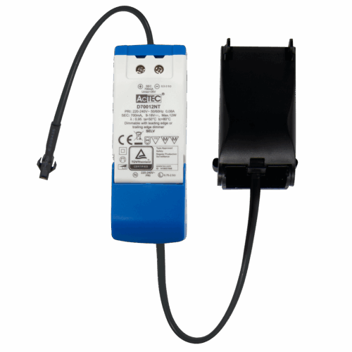 Driver 700mA cc 12W (9-18V) Phasecut AcTec JB&SM