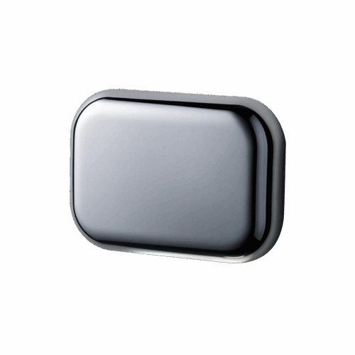 Emkit LED 4W 3000K Chrome