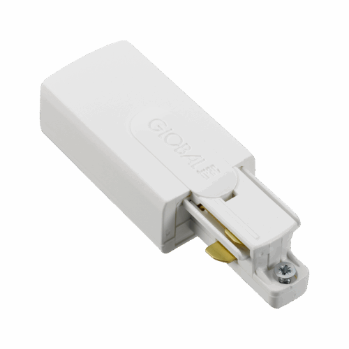 Global Base End Feed 1-circuit Left WH