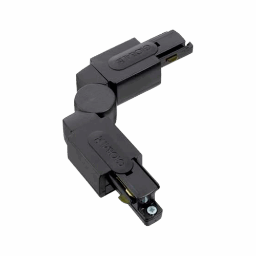 Global Base Adjustable Connector 1-circuit BK