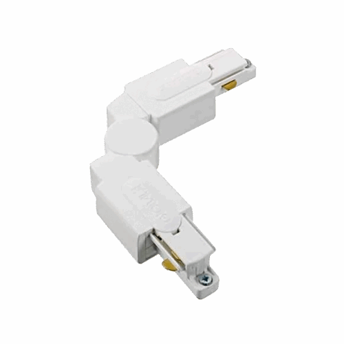 Global Base Adjustable Connector 1-circuit WH