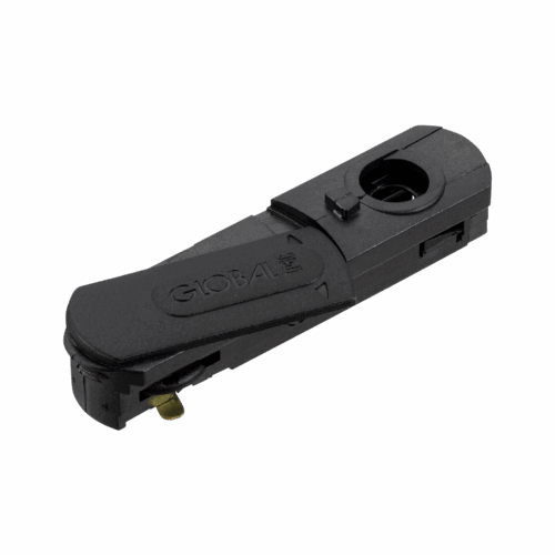 Global Base Adapter 1-circuit 6A 3kg BK