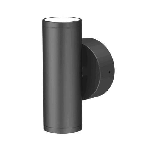 Gyre Up&Down 800lm 830 24° 10W BK