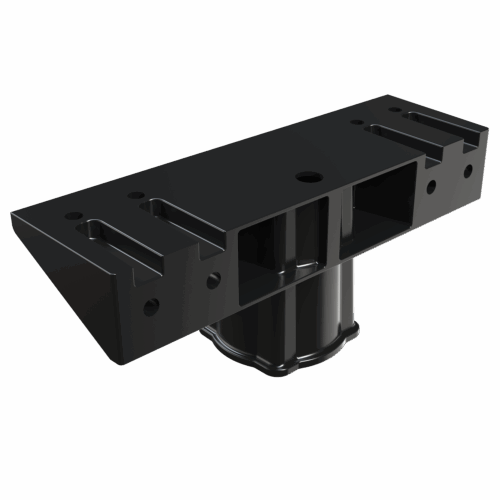 Iota & Iota G2 Pole Mounting Adapter Ø60mm