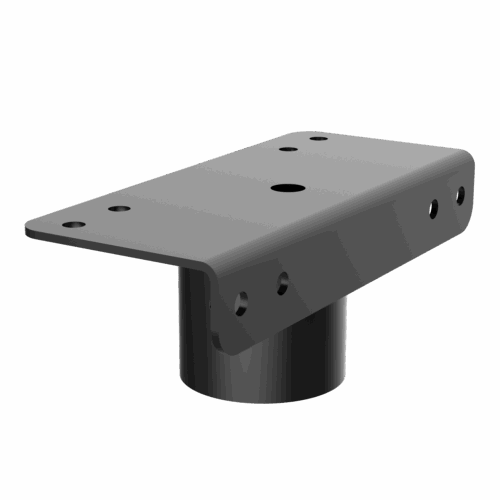 Iota & Iota G2 Pole Mounting Adapter Ø76mm