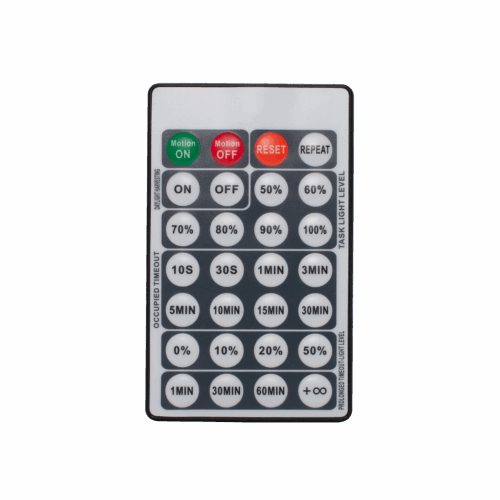 Panel Sensor Remote Control for 0370-02-3