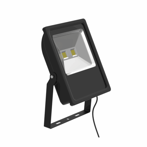 Major 2000lm 740 120° 20W IP65 BK 0,5m cable