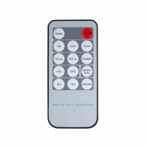 Michelle Remote Control for Sensor