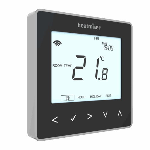 Heatmiser neoStat-e v.2, BK