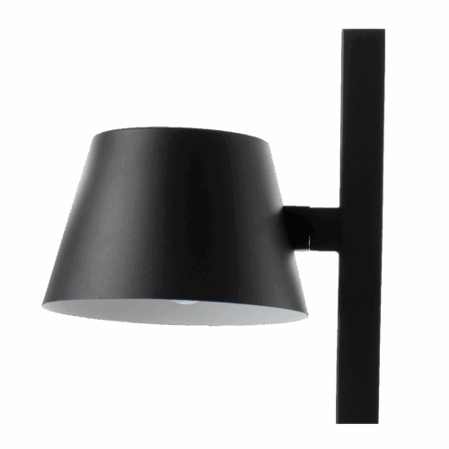 Polus Wall E27 Max 40W BK