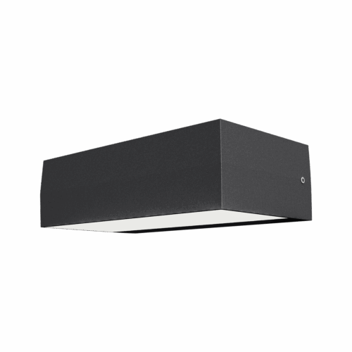 Subra Square 700lm 830 110° 2x4,5W D Grey