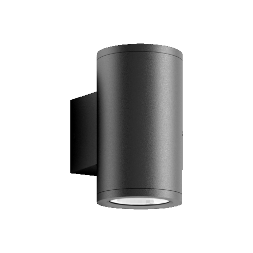 Gemma Up&Down 500lm 830 45° 2x6W Dark Grey Phasecut