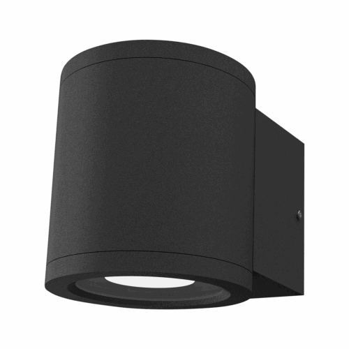 Gemma GU10 up or down 45° max 35W Dark Grey