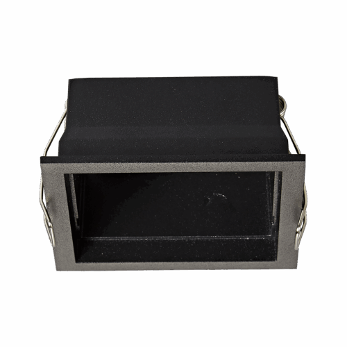 Rise L Mounting kit BK