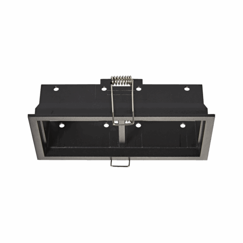 Rise L Double Mounting kit BK