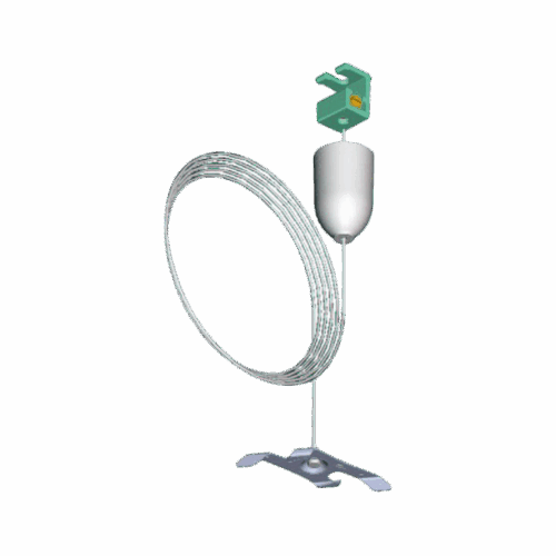 Global Pro/Pulse Snap-on Wire Suspension Kit 3m 15kg WH