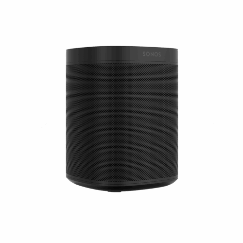Sonos ONE (Gen2), Wireless Speaker BK