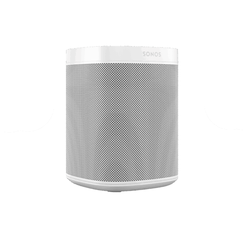 Sonos ONE (Gen2), Wireless Speaker WH