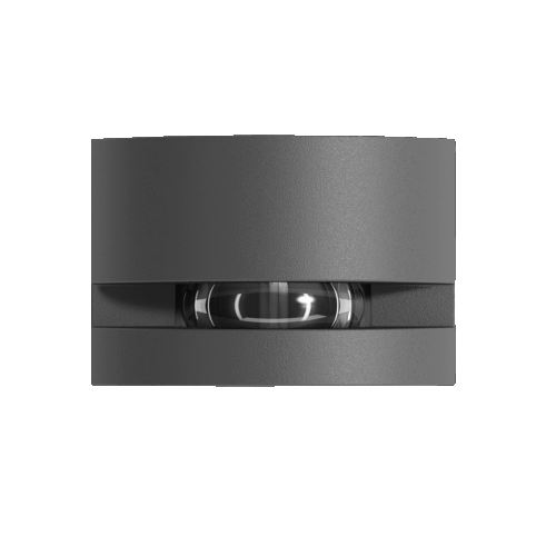 Skat 330lm 830 4° 6W Quickconnect Dark Grey